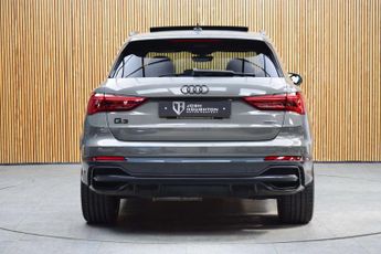 Audi Q3 2.0 Q3 Vorsprung 40 TDI Quattro Semi-Auto 4WD 5dr