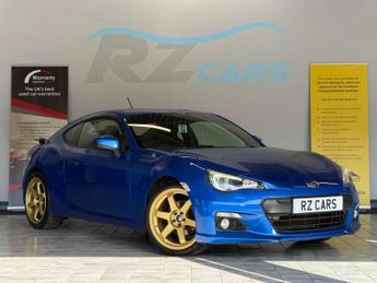 Subaru BRZ 2.0 BRZ i SE Luxury 2dr
