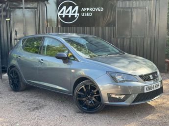 SEAT Ibiza 1.2 Ibiza FR Black TSi 5dr