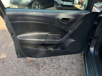 SEAT IBIZA 1.2 Ibiza FR Black TSi 5dr