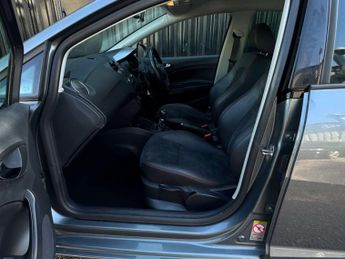 SEAT IBIZA 1.2 Ibiza FR Black TSi 5dr