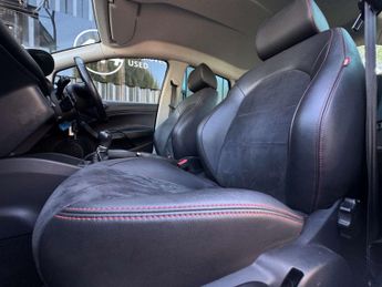 SEAT IBIZA 1.2 Ibiza FR Black TSi 5dr