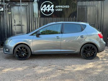 SEAT IBIZA 1.2 Ibiza FR Black TSi 5dr