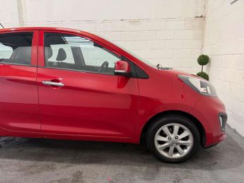Kia Picanto 1.25 2 Auto Euro 5 5dr