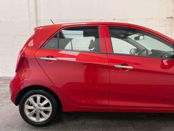 Kia Picanto 1.25 2 Auto Euro 5 5dr