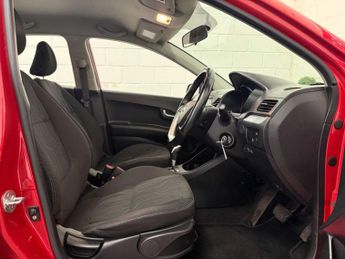 Kia Picanto 1.25 2 Auto Euro 5 5dr