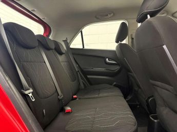 Kia Picanto 1.25 2 Auto Euro 5 5dr