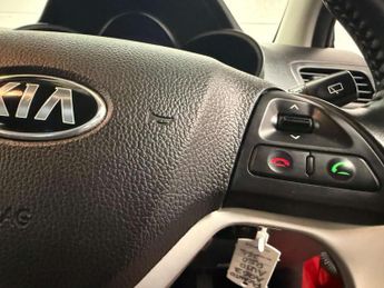 Kia Picanto 1.25 2 Auto Euro 5 5dr