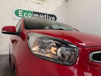 Kia Picanto 1.25 2 Auto Euro 5 5dr