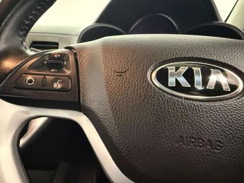 Kia Picanto 1.25 2 Auto Euro 5 5dr