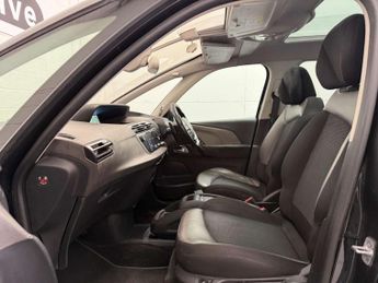 Citroen Grand C4 Picasso 1.6 BlueHDi Exclusive+ MPV 5dr Diesel EAT6 Euro 6 (s/s) (120 ps)