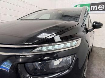Citroen Grand C4 Picasso 1.6 BlueHDi Exclusive+ MPV 5dr Diesel EAT6 Euro 6 (s/s) (120 ps)