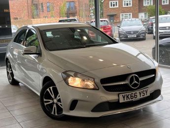 Mercedes A Class 1.5 A180d SE Hatchback 5dr Diesel 7G-DCT Euro 6 (s/s) (109 ps)