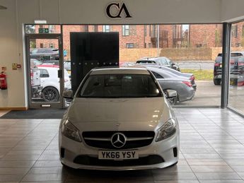 Mercedes-Benz A Class 1.5 A180d SE Hatchback 5dr Diesel 7G-DCT Euro 6 (s/s) (109 ps)