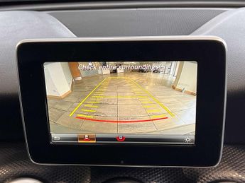 Mercedes-Benz A Class 1.5 A180d SE Hatchback 5dr Diesel 7G-DCT Euro 6 (s/s) (109 ps)