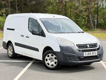 Peugeot Partner 1.6 Partner 750 SE L2 Blue HDi
