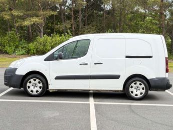 Peugeot Partner 1.6 Partner 750 SE L2 Blue HDi