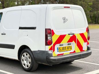 Peugeot Partner 1.6 Partner 750 SE L2 Blue HDi