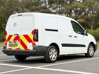 Peugeot Partner 1.6 Partner 750 SE L2 Blue HDi