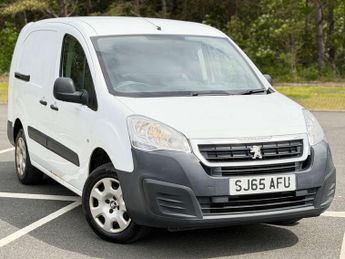 Peugeot Partner 1.6 Partner 750 SE L2 Blue HDi