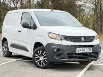Peugeot Partner 1.5 Partner Professional L1 Blue HDi