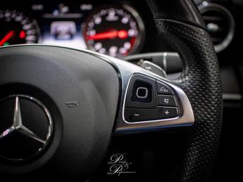MERCEDES-BENZ E Class 2.0 E220d AMG Line Edition Estate 5dr Diesel G-Tronic+ Euro 6 (s