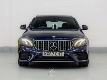 MERCEDES-BENZ E Class 2.0 E220d AMG Line Edition Estate 5dr Diesel G-Tronic+ Euro 6 (s