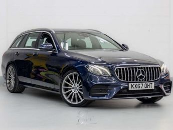 MERCEDES-BENZ E Class 2.0 E220d AMG Line Edition Estate 5dr Diesel G-Tronic+ Euro 6 (s