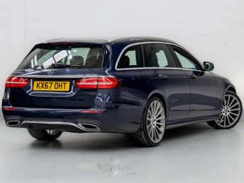 MERCEDES-BENZ E Class 2.0 E220d AMG Line Edition Estate 5dr Diesel G-Tronic+ Euro 6 (s