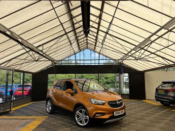 Vauxhall Mokka 1.4 Mokka X Active ecoTec S/S 5dr