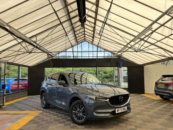 Mazda CX5 2.0 CX-5 SE-L 5dr