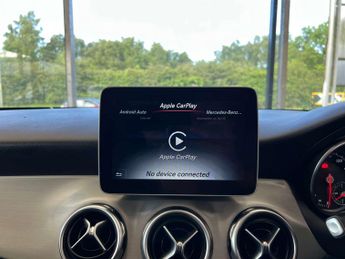 MERCEDES-BENZ GLA 2.1 GLA 220 AMG Line Premium+ D 4Matic Auto 4WD 5dr
