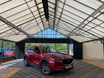 MAZDA CX-5 2.0 CX-5 GT Sport Nav+ Auto 5dr