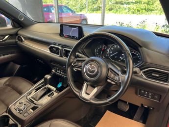 MAZDA CX-5 2.0 CX-5 GT Sport Nav+ Auto 5dr