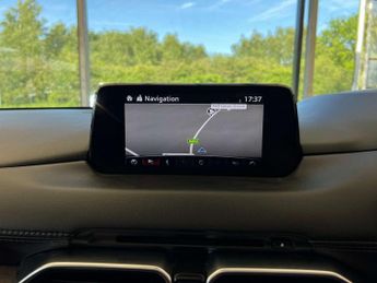 MAZDA CX-5 2.0 CX-5 GT Sport Nav+ Auto 5dr
