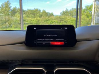 MAZDA CX-5 2.0 CX-5 GT Sport Nav+ Auto 5dr