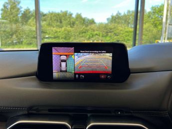 MAZDA CX-5 2.0 CX-5 GT Sport Nav+ Auto 5dr