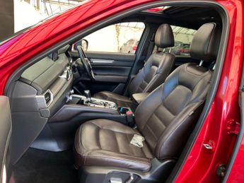 MAZDA CX-5 2.0 CX-5 GT Sport Nav+ Auto 5dr
