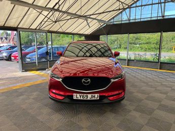 MAZDA CX-5 2.0 CX-5 GT Sport Nav+ Auto 5dr