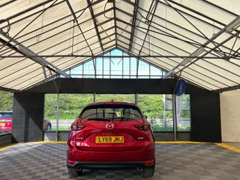 MAZDA CX-5 2.0 CX-5 GT Sport Nav+ Auto 5dr