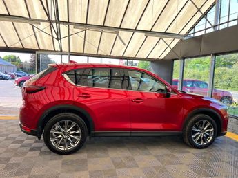 MAZDA CX-5 2.0 CX-5 GT Sport Nav+ Auto 5dr
