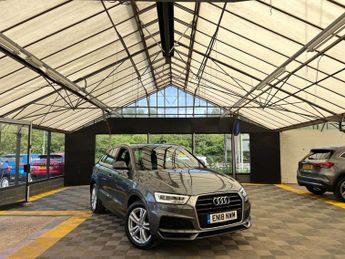 Audi Q3 1.4 Q3 S Line Edition TFSI Semi-Auto 5dr