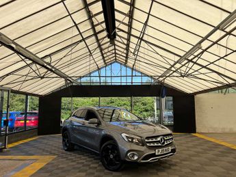 Mercedes GLA 2.1 GLA 200 Sport D Auto 5dr