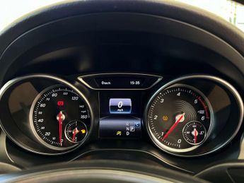 MERCEDES-BENZ GLA 2.1 GLA 200 Sport D Auto 5dr