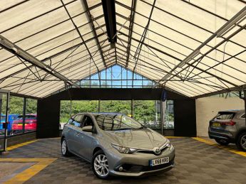 TOYOTA AURIS 1.8 Auris Icon HEV VVT-i CVT 5dr