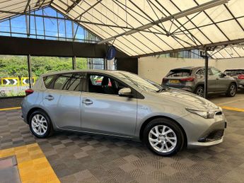 TOYOTA AURIS 1.8 Auris Icon HEV VVT-i CVT 5dr