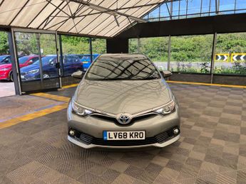 TOYOTA AURIS 1.8 Auris Icon HEV VVT-i CVT 5dr