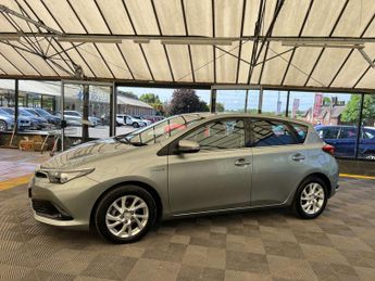 TOYOTA AURIS 1.8 Auris Icon HEV VVT-i CVT 5dr