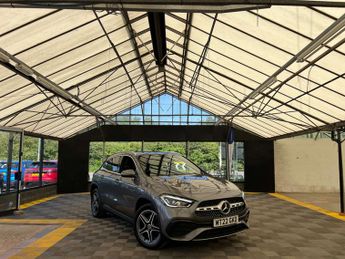 Mercedes GLA 1.3 GLA 250 Exclusive Edition E Auto 5dr