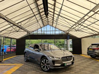 JAGUAR I-PACE I-PACE EV400 HSE 4WD 5dr